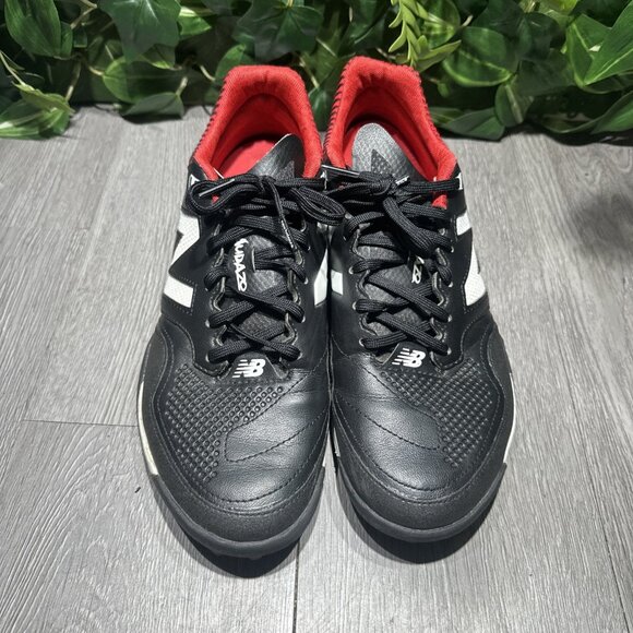 New Balance Audazo 2.0 Pro TF Soccer Indoor Turf Men’s Shoes Size 8.5 Leather main image 5